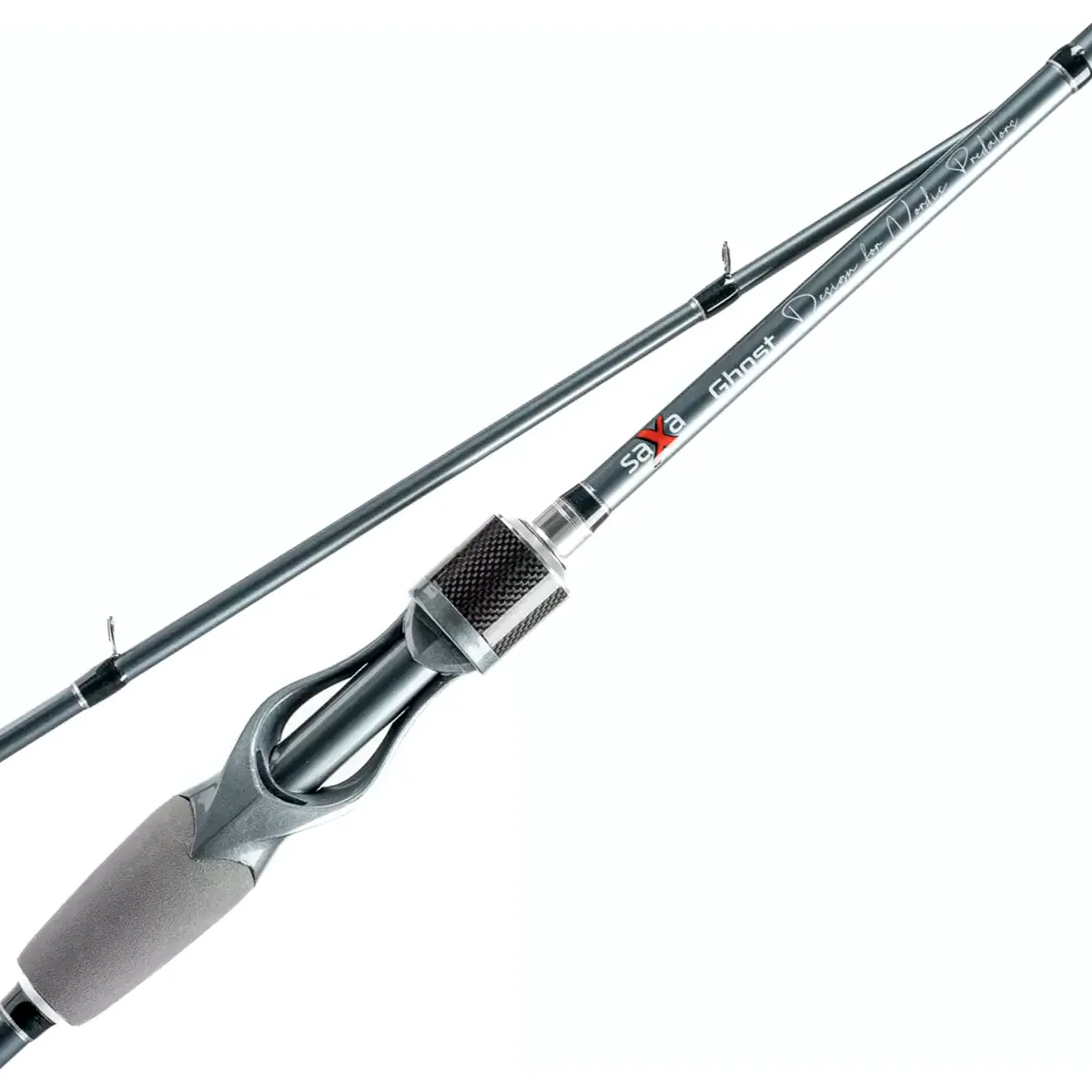 Saxa Ghost Trigger baitcastingstang