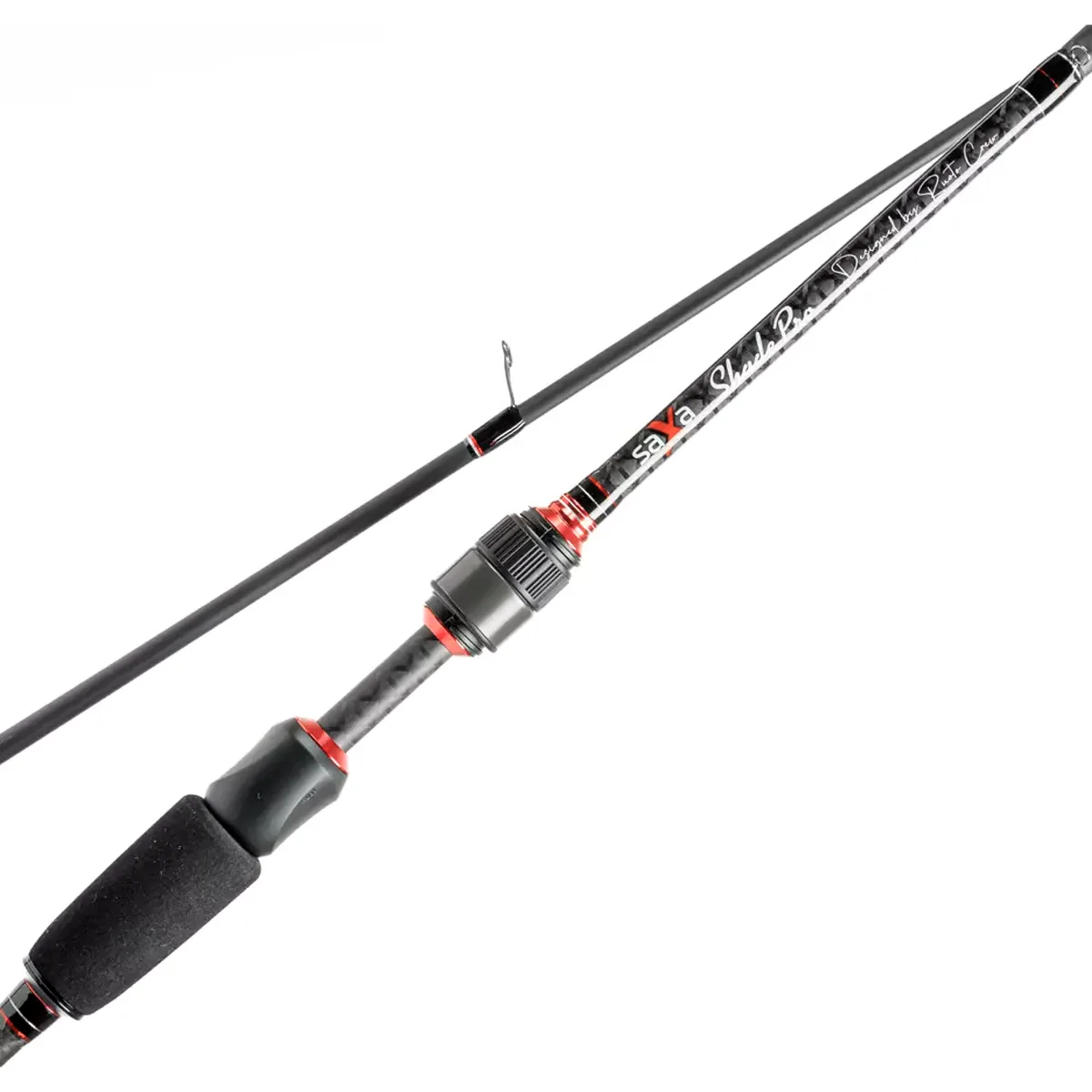 Saxa Shade Pro Spin haspelstang