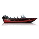 Lund Boats fiskebåter