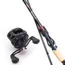 Kraftige fiskesett for gjeddefiske