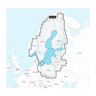 Garmin Navionics+ Baltic Sea - Kart - 010-C1273-20 - 1