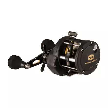 Penn Fathom II 15 Level Wind - Lette kystsneller - 031324038950 - 2