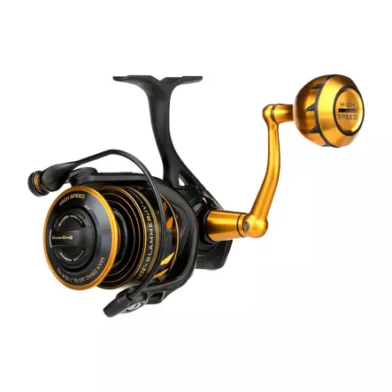 Penn Slammer IV 4500HS - Lette kystsneller - 031324274570 - 2
