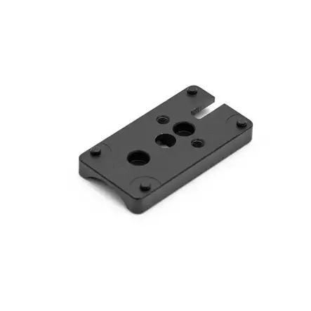 Eemann Tech Beretta 92 RD Plate Burris - Adapterplater til pistolsikter - 32-303050 - 4
