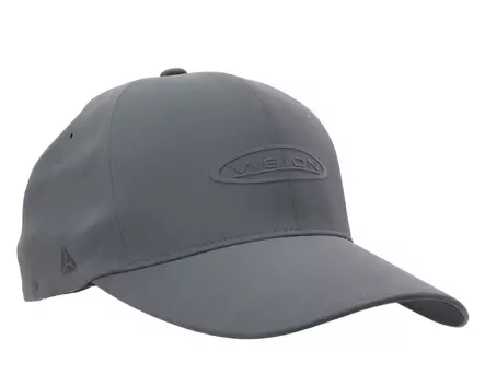 Vision Tactical Flexfit Grey Cap - Caps - 6417512849050 - 1