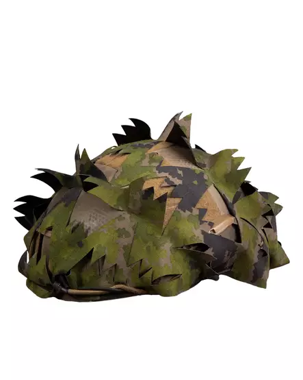 Savotta Helmet camo scrim M05 woodland - Hjelmer og hjelmutstyr - 6419134206440 - 1