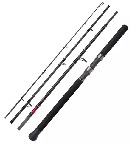 Shimano STC XR Spinning Monster 4pc - Saltvanns-spinnestenger - 8717009881760 - 1