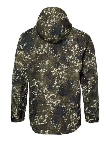 Alaska Active Hunter Mens Rain Jacket BlindTech Forest - Herrejakker for jakt - 6438347066320 - 2