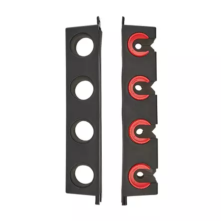 Berkley Twist Lock 4 Rod Rack - Andre verktøy og tilbehør - 028632958100 - 1