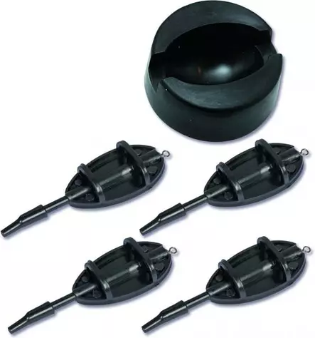 Browning Black Magic® Method Feeder Set - Fløyten og riggene - 4029569208050 - 1