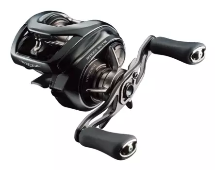 Daiwa 24 STEEZ SV TW100 - Lavprofilsruller - 0803202460 - 2