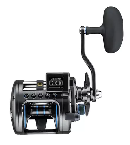 Daiwa Saltist LW LCH - Hav- og trollingruller - 043178922590 - 2