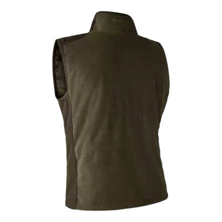 Deerhunter Gamekeeper Shooting Waistcoat Graphite Green - Herrejakker for jakt - 5702827175750 - 2