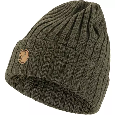 Fjällräven Byron Hat Dark Olive - Luer - 7323450390440 - 1
