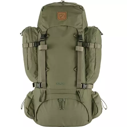 Fjällräven Kajka 75 M/L GRN - Tursekker - 7323451017520 - 2