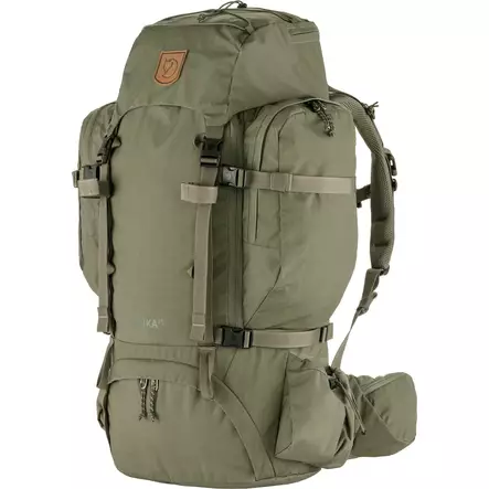Fjällräven Kajka 75 M/L GRN - Tursekker - 7323451017520 - 1