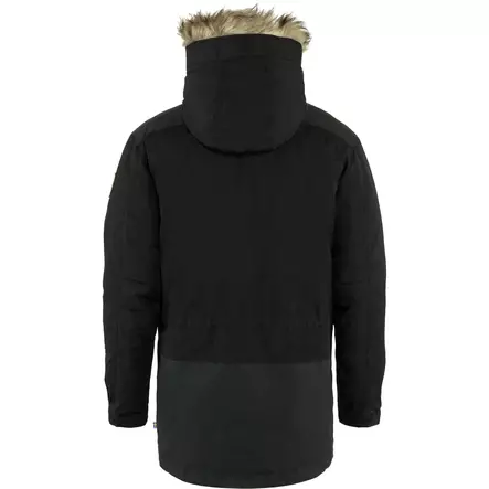Fjällräven Singi Down Jacket M Black - Dunjakker herrer - 7323450789220 - 2