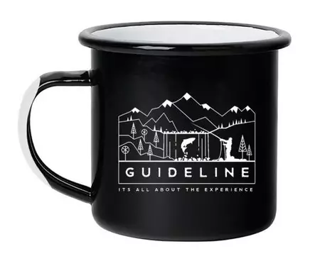 Guideline The Waterfall Mug - Vannflasker og kaffekopper - 7033841070010 - 1