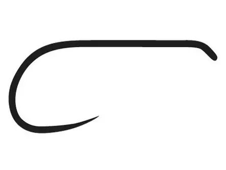 Hanak H130BL Dry Fly - Hullingløs - H130BL10 - 1