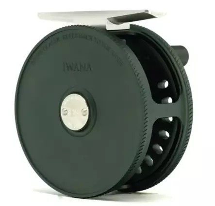 Iwana Minami Moss Green LH - Fluesneller - 6975745030930 - 2