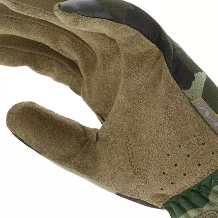 Mechanix Fastfit Woodland Camo - Taktiske hansker - 781513628300 - 2
