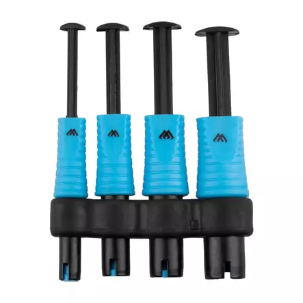 Mikado Bread Punch Set - Pelletpumper, knusere & agnbor - 5900637163510 - 2