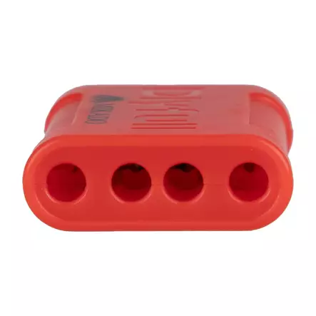 Mikado LIR425 Batteries with Charger - Fiskebjeller & bittindikatorer - 5900637108740 - 2