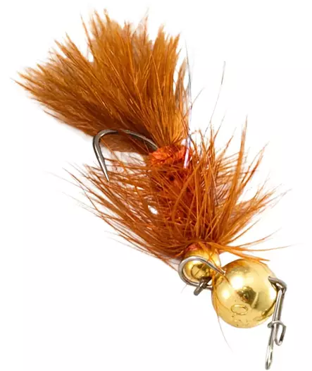 Norolan Rizz Rocker Flig 7cm - Dropshot-jigger - 1009200 - 1