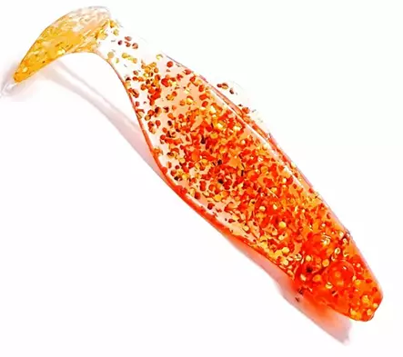 Orka Shad R2025 5.5cm 5pcs - Lappfiskjigger - 17300100058000 - 13