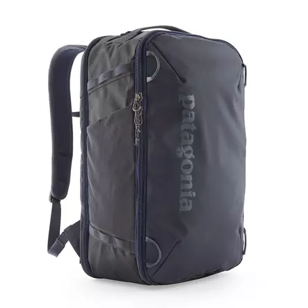 Patagonia Black Hole Mini MLC Smolder Blue with Forge Grey - Ryggsekker - 198077513940 - 1