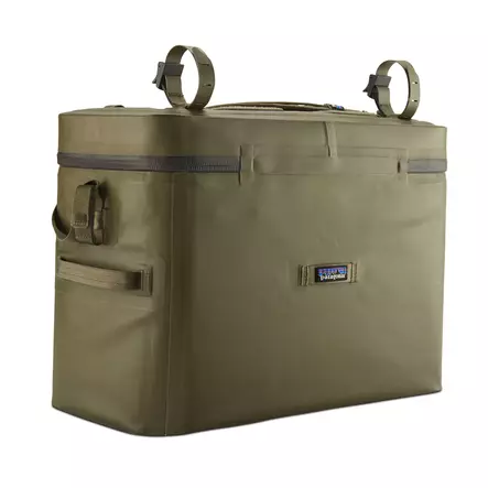Patagonia Great Divider Basin Green - Utstyrvesker - 196924561540 - 2