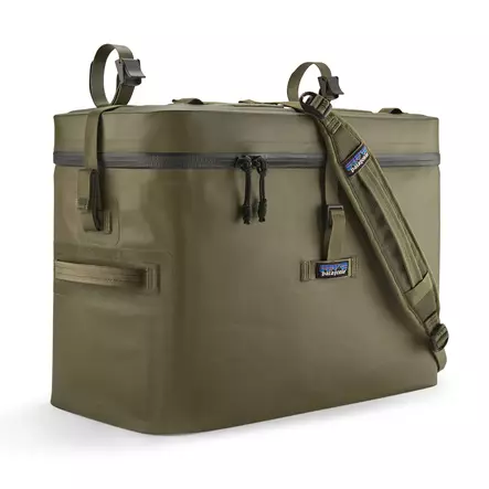 Patagonia Great Divider Basin Green - Utstyrvesker - 196924561540 - 1
