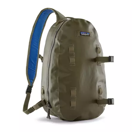 Patagonia Guidewater Sling 15L Basin Green - Brystvesker og midjevesker - 196924772090 - 1