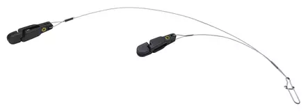 Patriot downrigger release clip 2pcs small - Utløsere og trollingtilbehør - 6417512530590 - 1