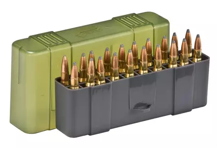 Plano Rifle Ammo Case .30-06 Sprg - Black Friday Jakt - 024099123020 - 1