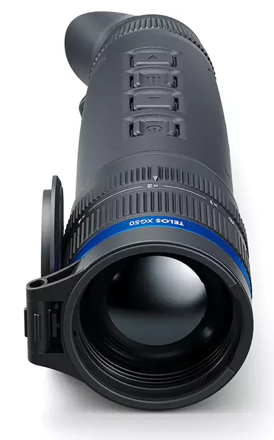 Pulsar Telos XG50 - Monokulære observasjonsinstrumenter - 4779022926020 - 2