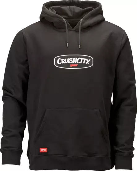 Rapala CrushCity Hoodie - Hettegensere - 022677362830 - 1