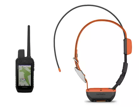Garmin Alpha 200 Plus + T20 Bundle - Garmin hundesporer - 0753759368654BT20 - 1