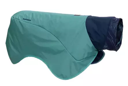 Ruffwear Dirtbag Dog Towel Aurora Teal - Hundjakker og -vester - 748960078560 - 1