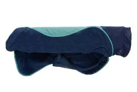Ruffwear Dirtbag Dog Towel Aurora Teal - Hundjakker og -vester - 748960078560 - 2