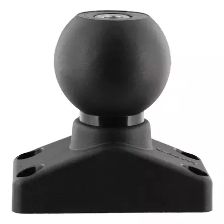 Scotty 5-176 2.25" Ball System Base - Ekkoloddinnstillinger - 062017001760 - 1