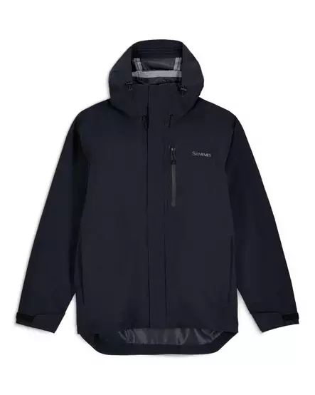 Simms Challenger Jacket Black - Skalljakker herrer - 694264713020 - 1