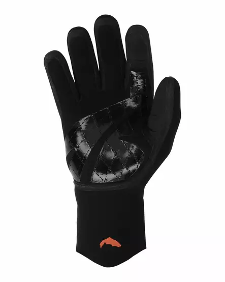 Simms ExStream Neoprene Glove Black - Hansker - 694264631850 - 2