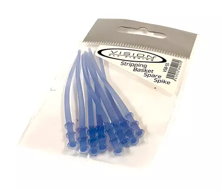 Vision Stripping Basket Spare Spikes - Snøre kurver - 6417512840170 - 2