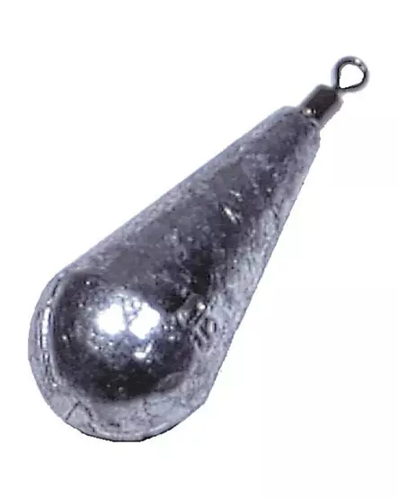 Wiggler Päärynäpaino 10g - Søkker for kastefiske - 7340010326770 - 1
