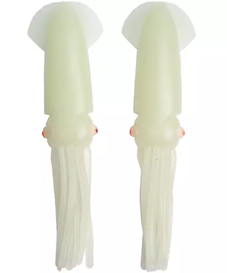 Wiggler Sunlight Squid 12cm - Andre beiter - 7340010307410 - 1