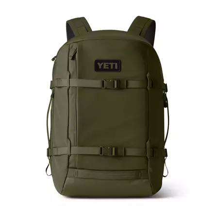 Yeti Crossroads Backpack 35L Olive - Ryggsekker - 888830349380 - 1