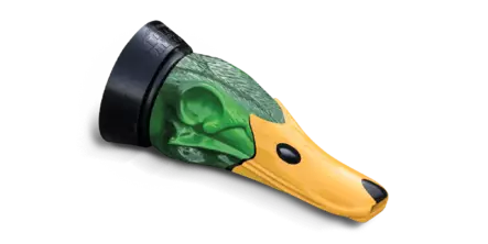 Zink Mallard Drake Whistle - Låsrør - 810280060560 - 1
