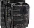 5.11 Rush12 2.0 Backpack Multicam Black - Taktiske ryggsekker og tursekker - 888579993370 - 3
