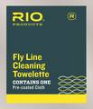 Rio Fly Line Cleaning Towelette - Lindpleie - 730884260060 - 1